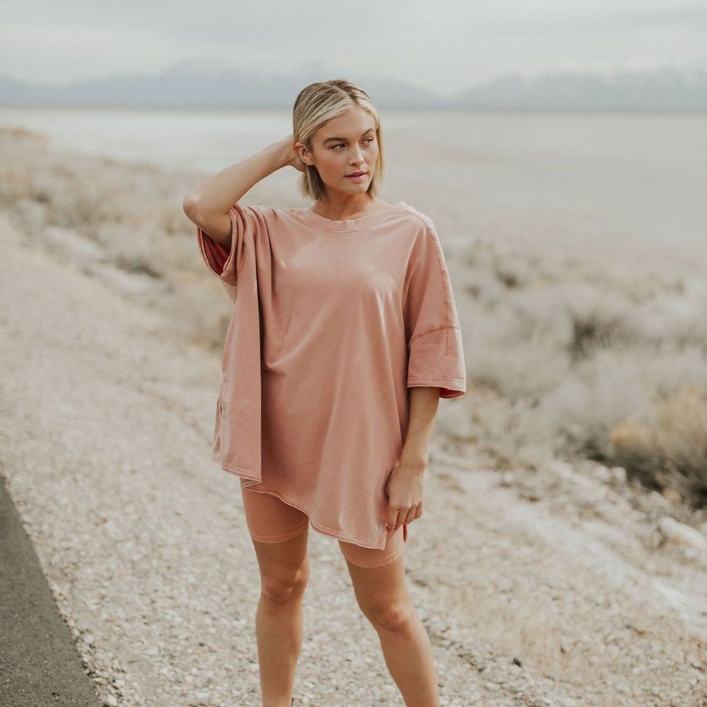 Free People Hot Shot SET in Sunbaked